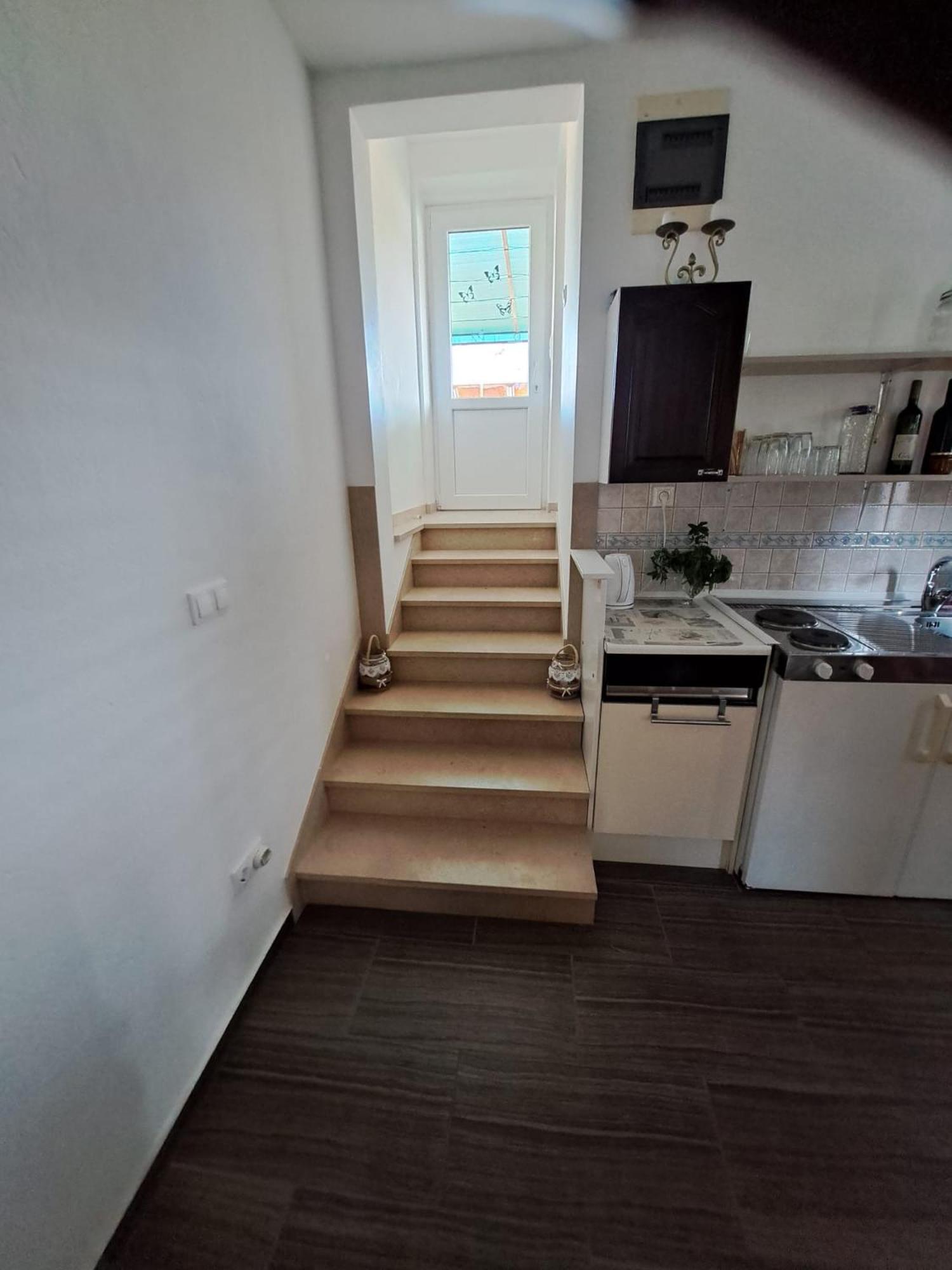 Apartmani Dusica Lumbarda Ngoại thất bức ảnh